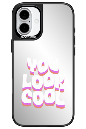 Cool Mirror 2.0 - Apple iPhone 16 Plus