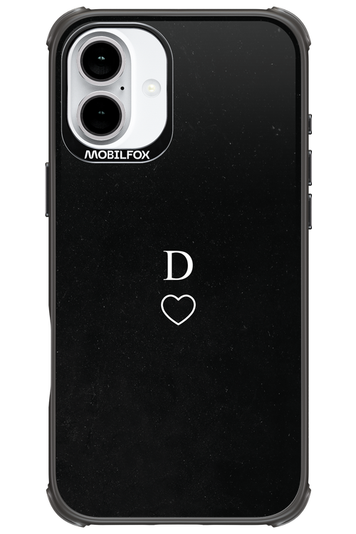 D Black 2.0 - Apple iPhone 16 Plus