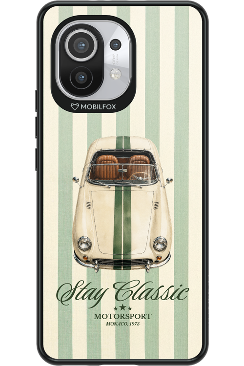 Stay Classic 2.0 - Xiaomi Mi 11 5G