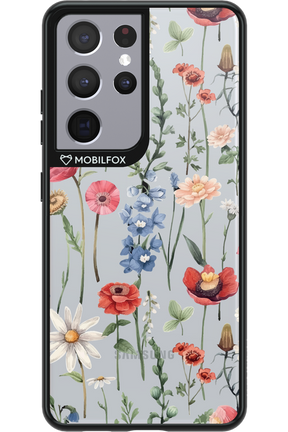 Flower Field 2.0 - Samsung Galaxy S21 Ultra