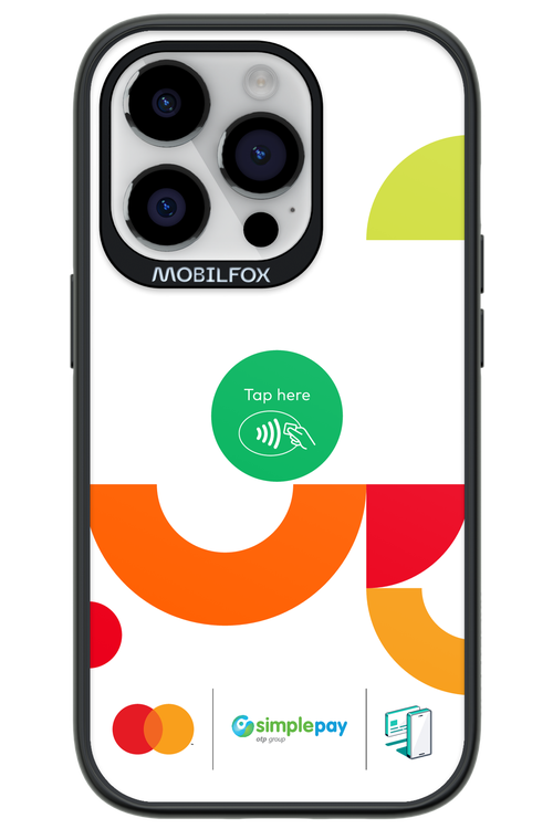 OTP EU Color 2.0 - Apple iPhone 14 Pro