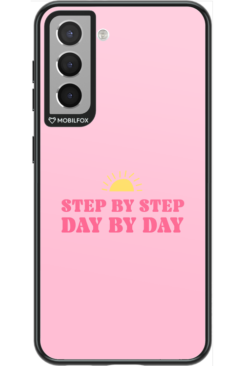 Step by Step 2.0 - Samsung Galaxy S21