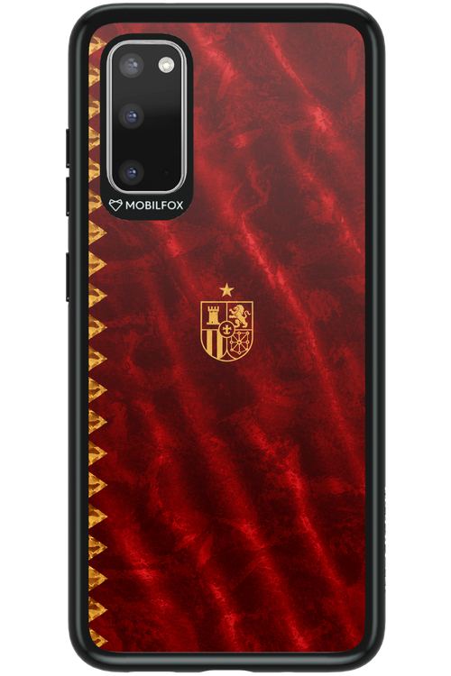 Spania 2.0 - Samsung Galaxy S20