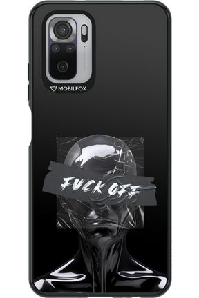 Fuck OFF 2.0 - Xiaomi Redmi Note 10