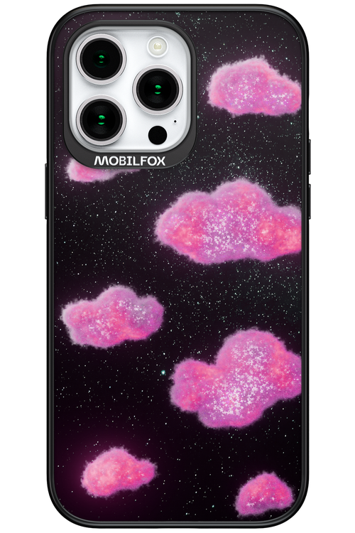 Cotton Candy Galaxy - Apple iPhone 15 Pro Max