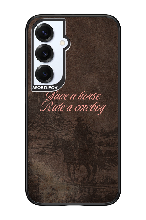 Ride a cowboy 2.0 - Samsung S25