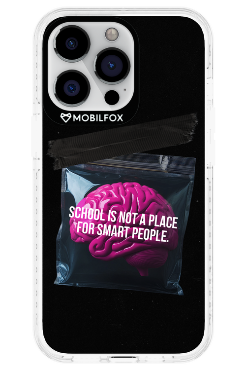 Smart people 2.0 - Apple iPhone 13 Pro