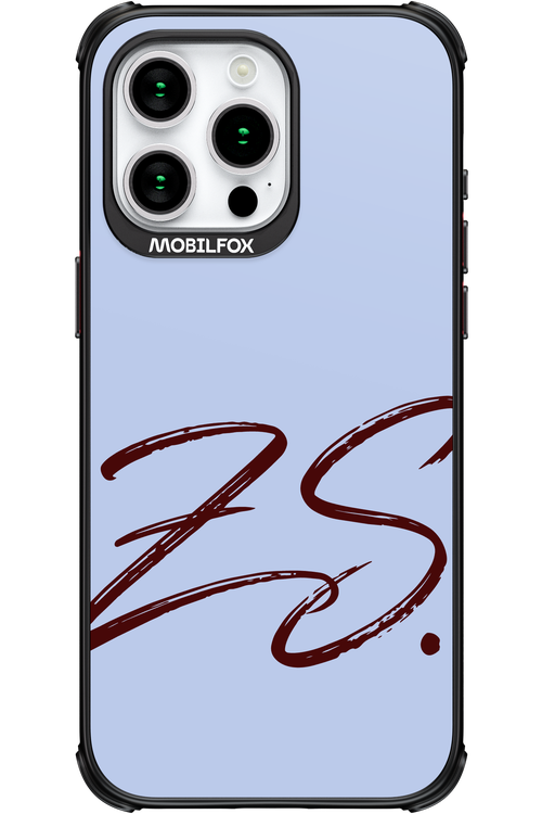 (Jellyfish Presso) ZS 2.0 - Apple iPhone 15 Pro Max