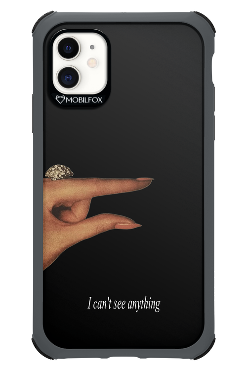 I can't see anything 2.0 - Apple iPhone 11