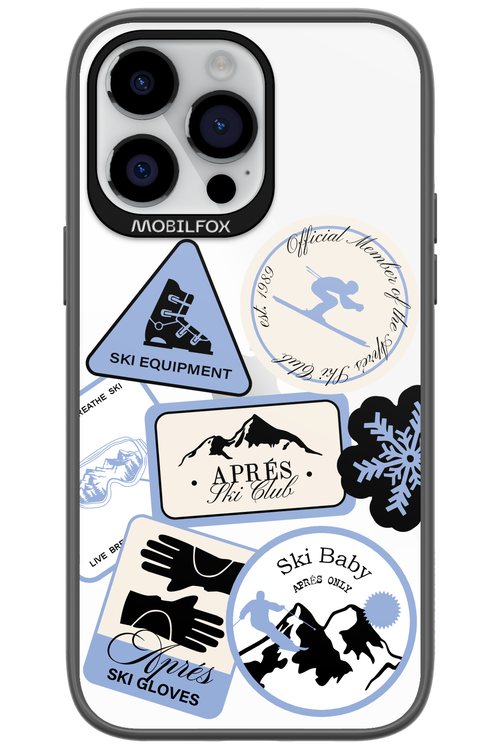 Alpine Spirit - Apple iPhone 14 Pro Max