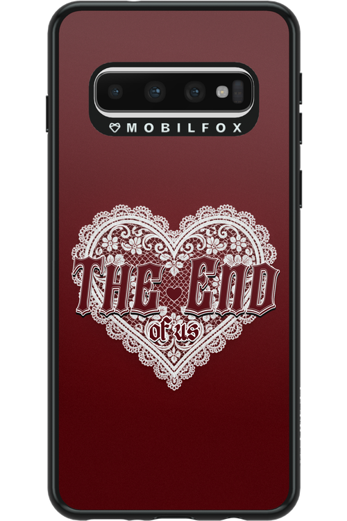 The End (of us) 2.0 - Samsung Galaxy S10