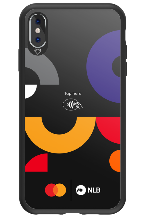 NLB Black 2.0 - Apple iPhone XS Max
