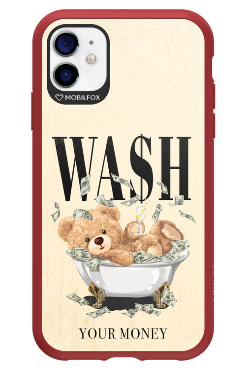 Money Washing - Apple iPhone 11