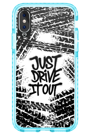 Drive It Out - Apple iPhone XS