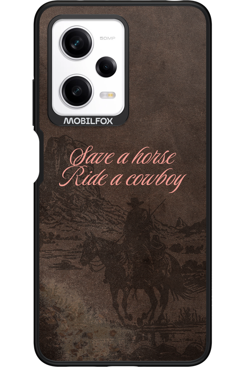 Ride a cowboy 2.0 - Xiaomi Redmi Note 12 Pro 5G