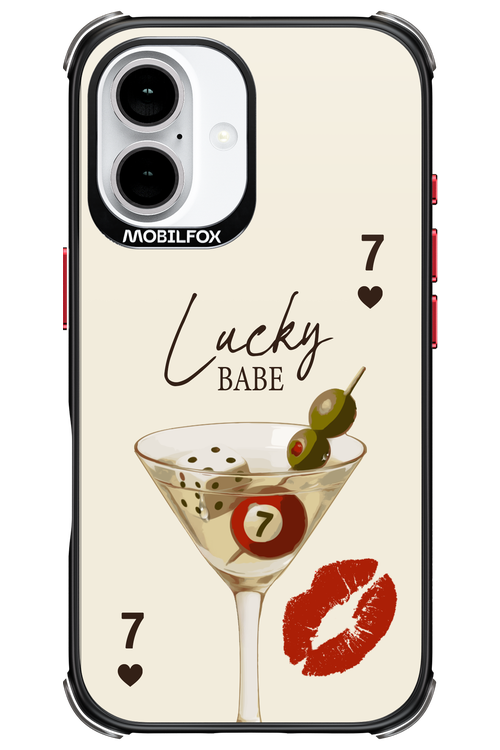 Lucky Babe - Apple iPhone 16