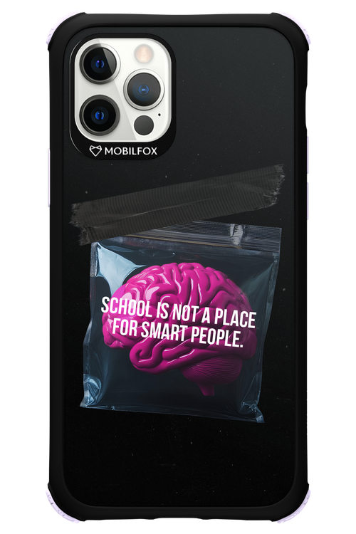 Smart people 2.0 - Apple iPhone 12 Pro