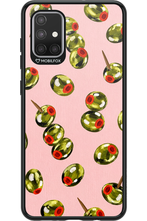 Olive 2.0 - Samsung Galaxy A71
