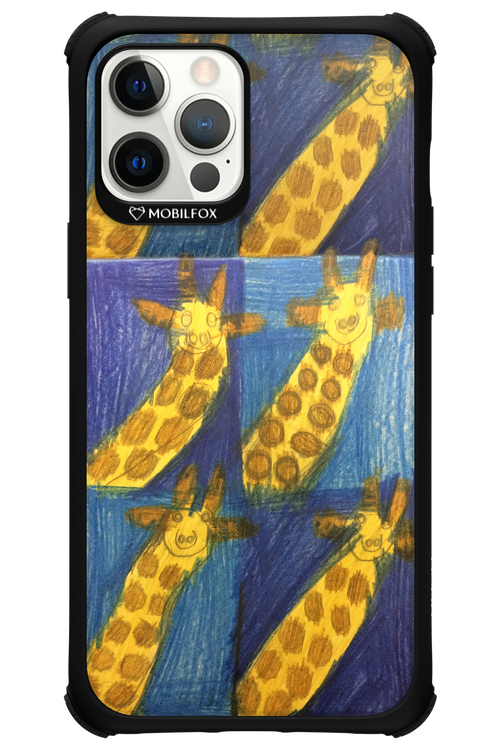 Giraffes 2.0 - Apple iPhone 12 Pro Max