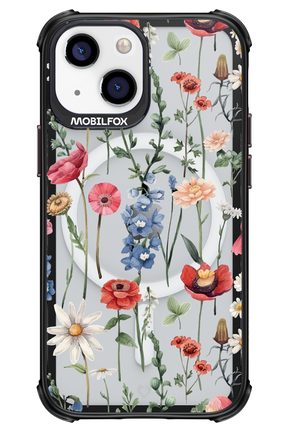 Flower Field - Apple iPhone 13 Mini