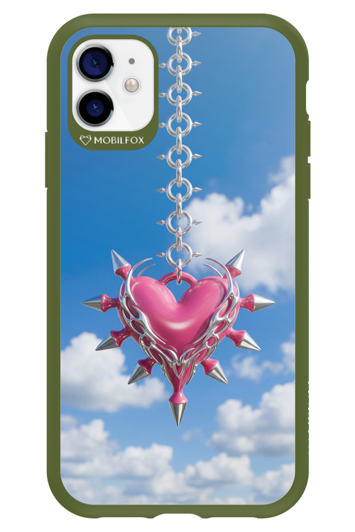 Heart Fux 2.0 - Apple iPhone 11