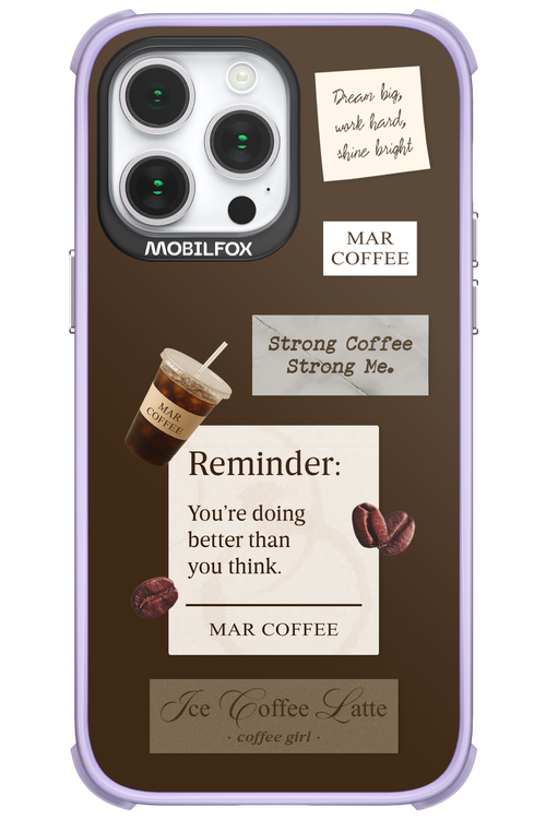 Ice Coffee - Apple iPhone 14 Pro Max