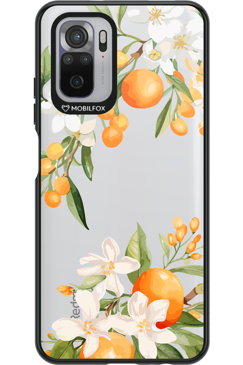 Amalfi Orange 2.0 - Xiaomi Redmi Note 10
