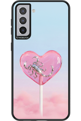 Scorpio Heart 2.0 - Samsung Galaxy S21+