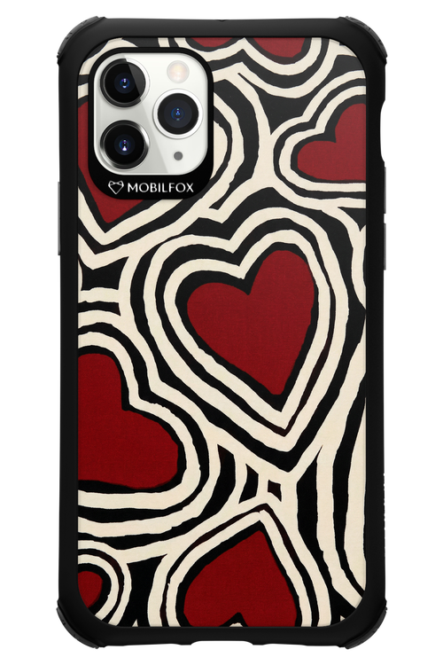 Paint with love 2.0 - Apple iPhone 11 Pro