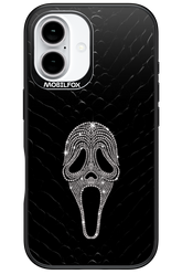 Glitter Ghost - Apple iPhone 16