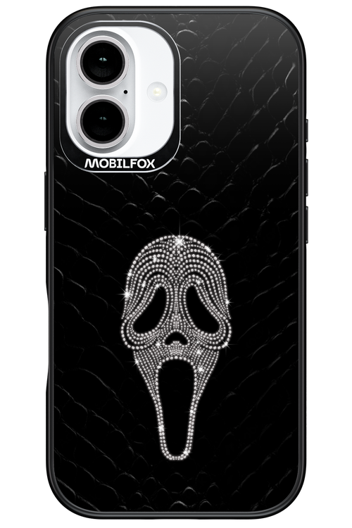 Glitter Ghost - Apple iPhone 16