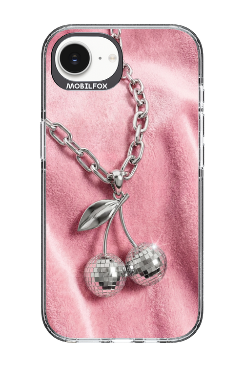 Cherry Disco Pink 2.0 - Apple iPhone 17e
