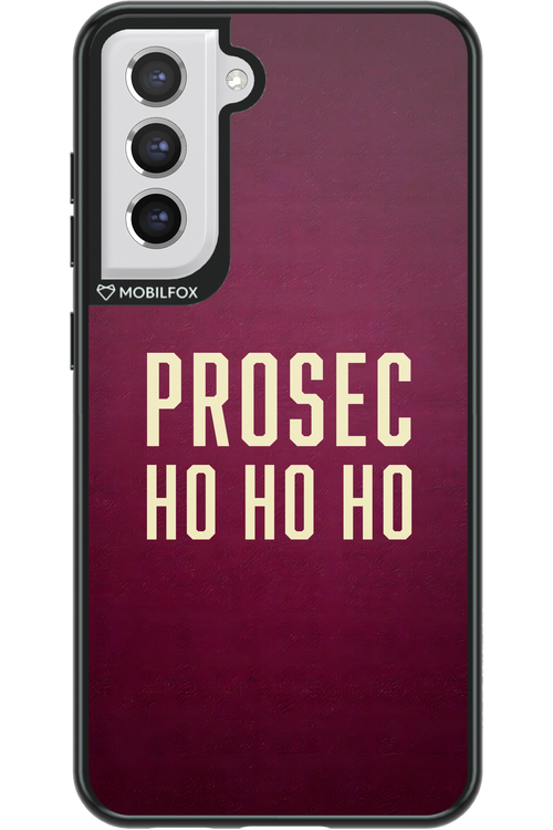 Prosec Ho - Samsung Galaxy S21 FE