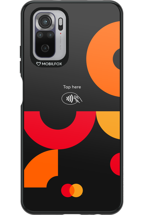 MC EU Black 2.0 - Xiaomi Redmi Note 10
