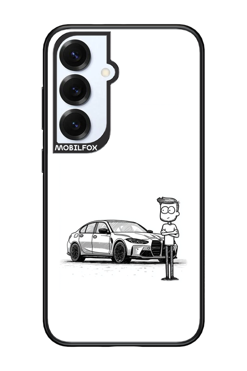 Stickman 2.0 - Samsung S25