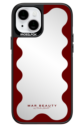 Mar brown (Mirror) - Apple iPhone 14