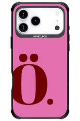 O II (Sorbet) 2.0 - Apple iPhone 17 Pro Max