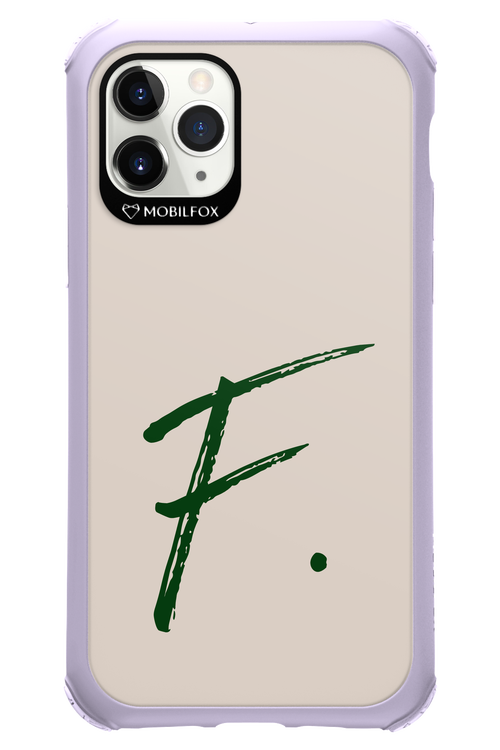 (Tennis Zone) F - Apple iPhone 11 Pro