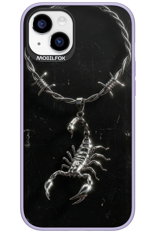 Scorpio (Chrome) 2.0 - Apple iPhone 15 Plus