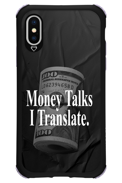 Money Talks III 2.0 - Apple iPhone X