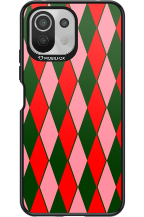 Retro Christmas - Xiaomi Mi 11 Lite (2021)