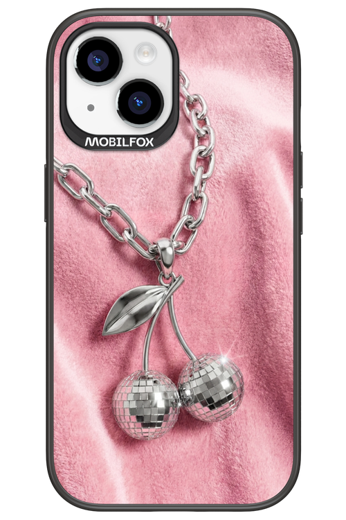 Cherry Disco Pink 2.0 - Apple iPhone 15