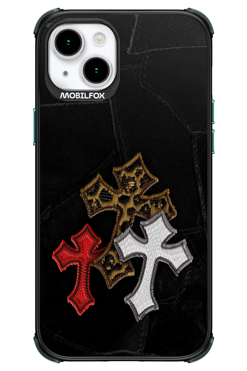Holy Trinity 2.0 - Apple iPhone 15 Plus