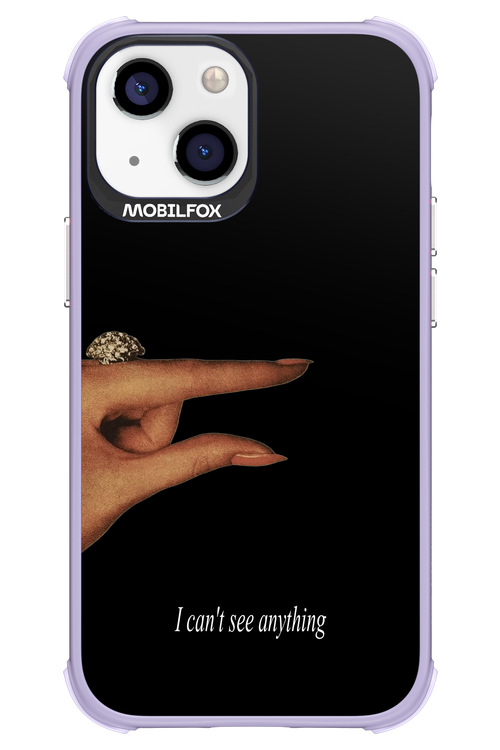 I can't see anything 2.0 - Apple iPhone 13 Mini