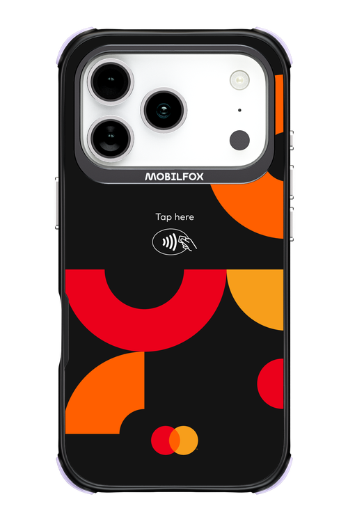 MC EU Black 2.0 - Apple iPhone 17 Pro