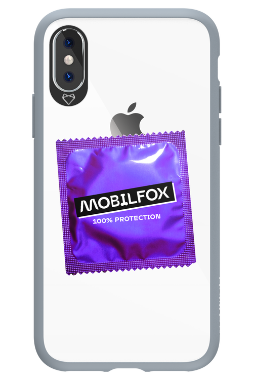 100% Protection 2.0 - Apple iPhone XS