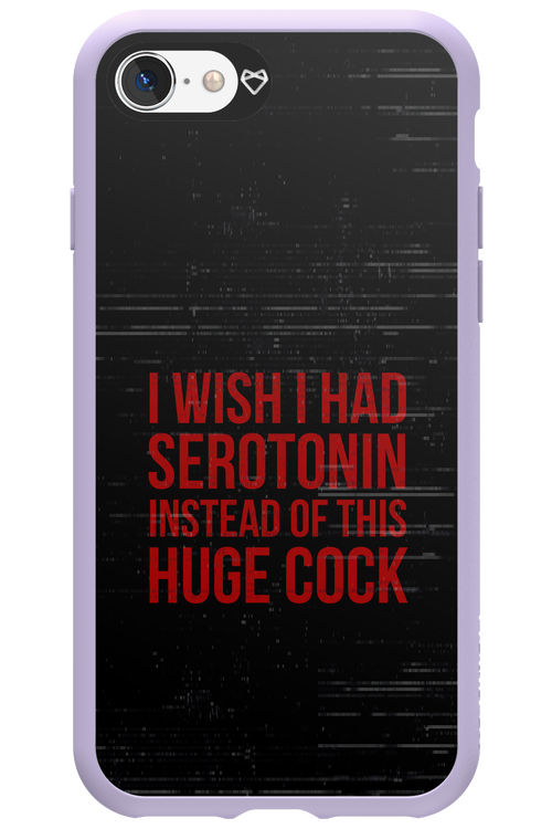 SEROTONIN 2.0 - Apple iPhone SE 2022