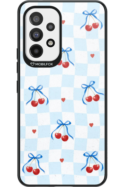 Blue Cherry 2.0 - Samsung Galaxy A53