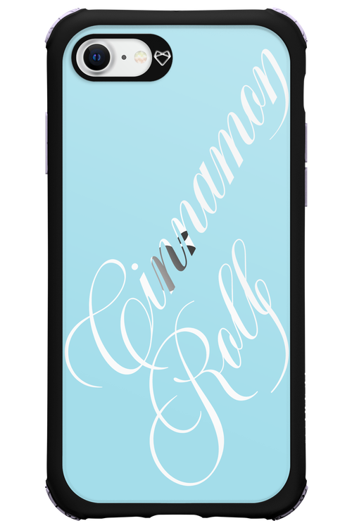 Baby Blue Danger - Apple iPhone SE 2022