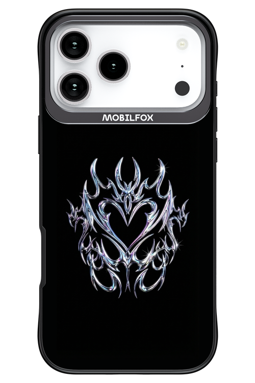 Silver Soul 2.0 - Apple iPhone 17 Pro Max